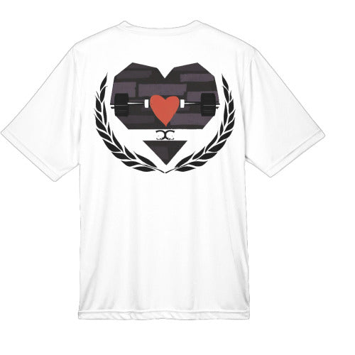 Ganey Gainz Athletic Tee